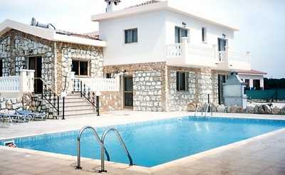 Home For Sale in Pegia - Sea Caves, Cyprus