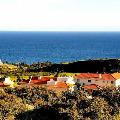 Residential Land For Sale in Agios Tychonas, Cyprus