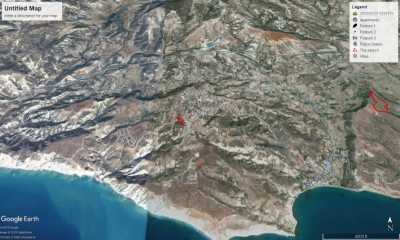 Residential Land For Sale in Pissouri, Cyprus