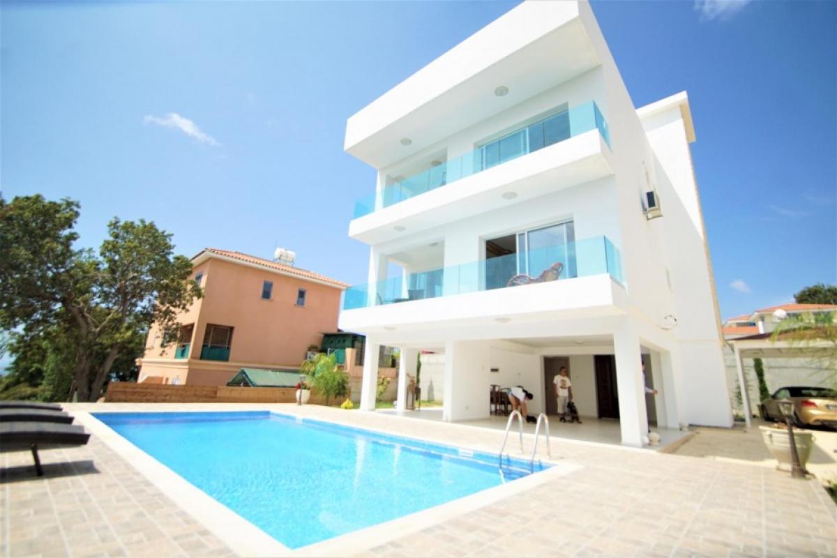 Picture of Home For Sale in Tremithousa, Paphos, Cyprus