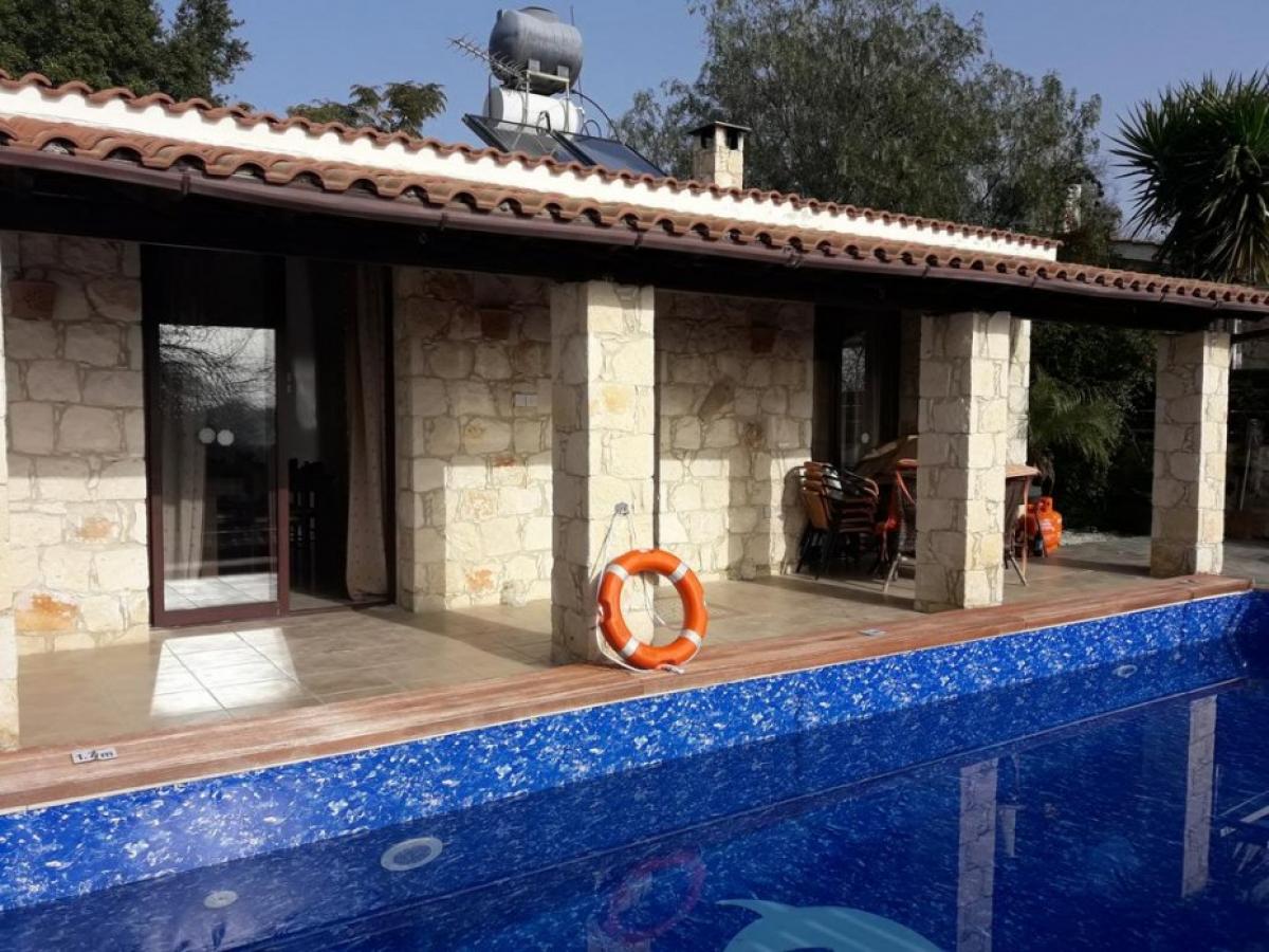 Picture of Home For Sale in Stroumbi, Paphos, Cyprus