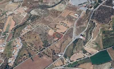 Residential Land For Sale in Anarita, Cyprus