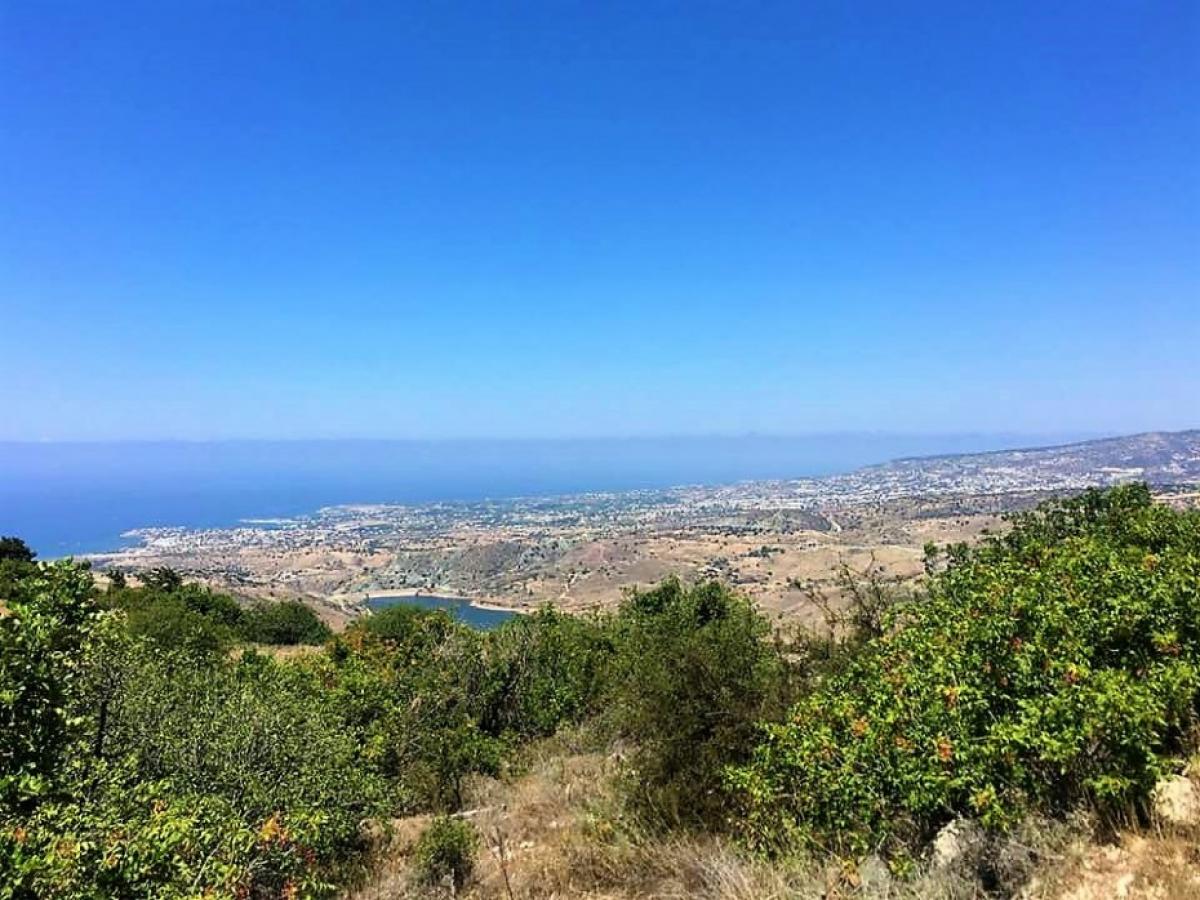 Picture of Residential Land For Sale in Tala - Kamares, Paphos, Cyprus