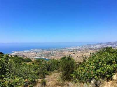 Residential Land For Sale in Tala - Kamares, Cyprus