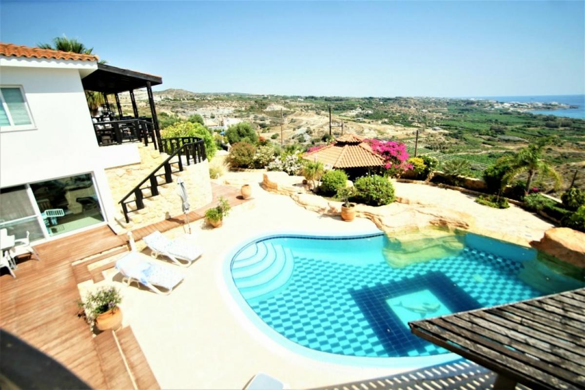 Picture of Home For Sale in Pegia, Paphos, Cyprus