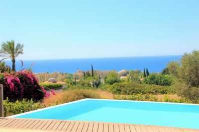Home For Sale in Pegia - Sea Caves, Cyprus
