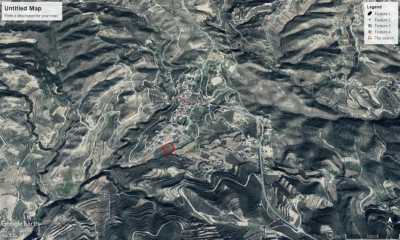 Residential Land For Sale in Ayios Amvrosios, Cyprus