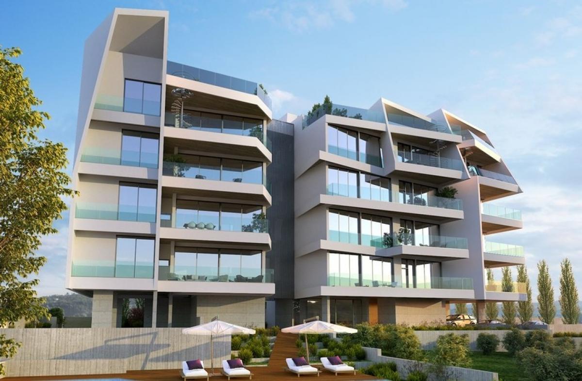 Picture of Condo For Sale in Yermasogia, Limassol, Cyprus