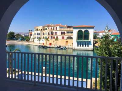 Home For Sale in Limassol Marina, Cyprus