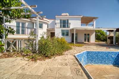 Home For Sale in Pegia - Sea Caves, Cyprus