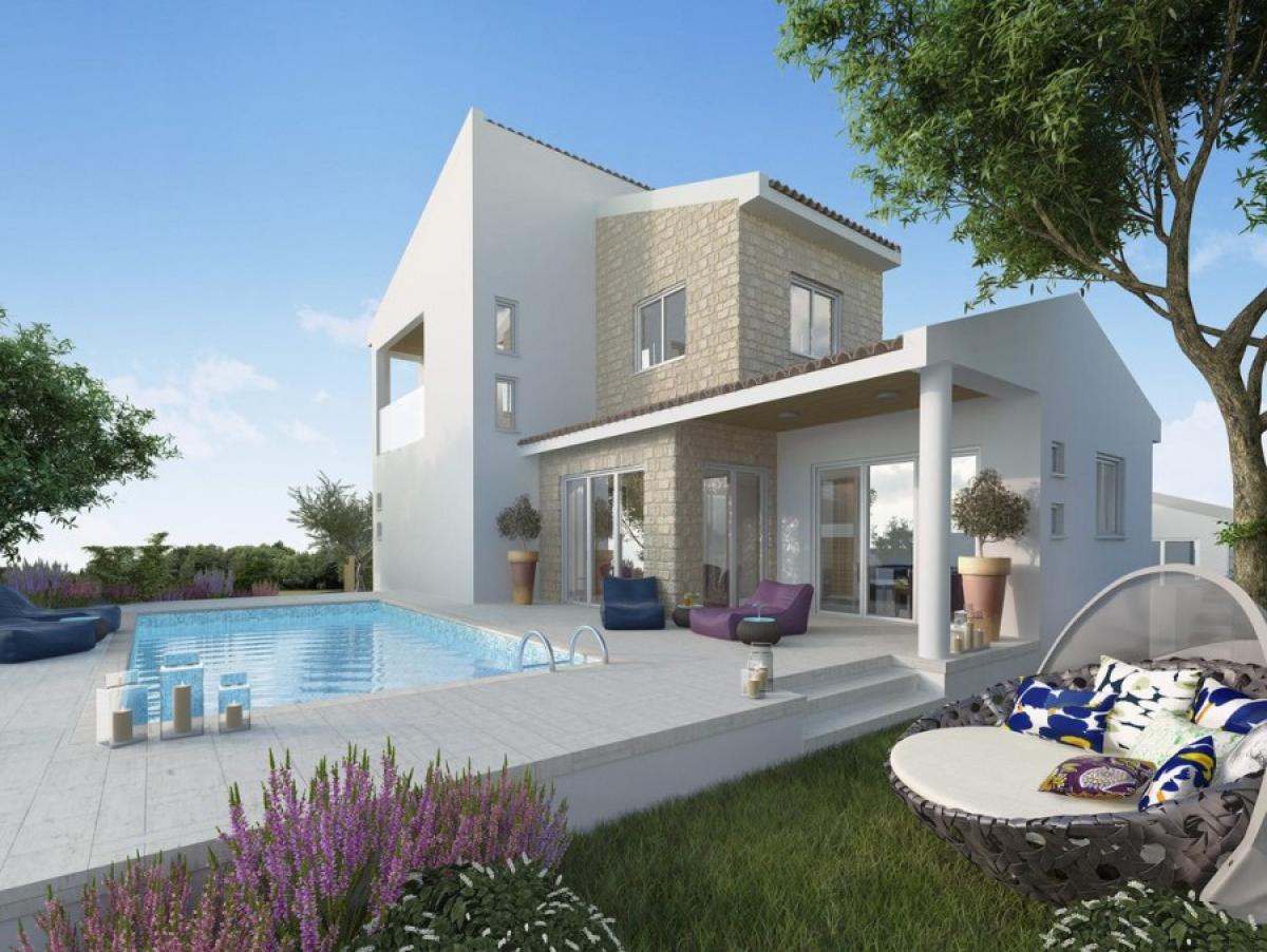 Picture of Home For Sale in Pissouri, Limassol, Cyprus