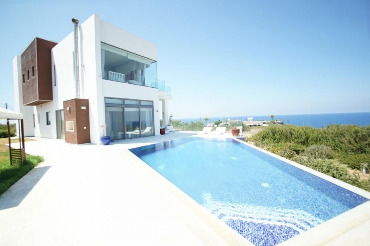 Picture of Home For Sale in Pegia - Sea Caves, Paphos, Cyprus