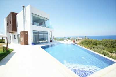 Home For Sale in Pegia - Sea Caves, Cyprus