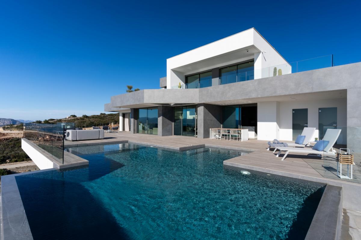 Picture of Villa For Sale in Benitachell, Alicante, Spain