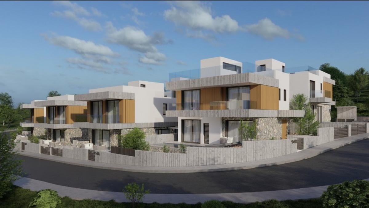 Picture of Home For Sale in Konia, Paphos, Cyprus
