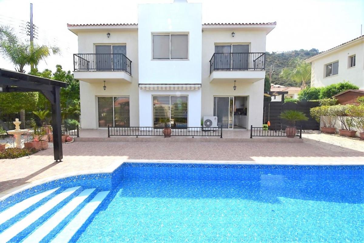 Picture of Home For Sale in Pissouri, Limassol, Cyprus