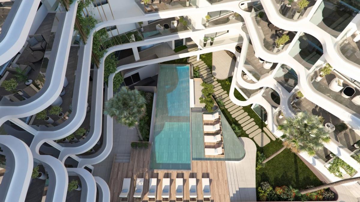 Picture of Condo For Sale in Agioi Anargyroi, Larnaca, Cyprus