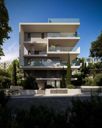 Condo For Sale in Livadia, Cyprus