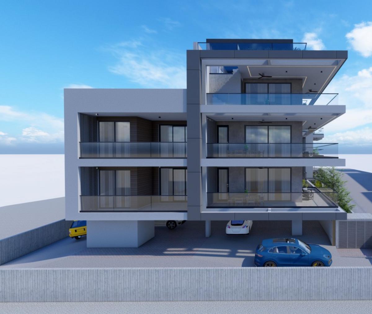 Picture of Condo For Sale in Panthea, Limassol, Cyprus