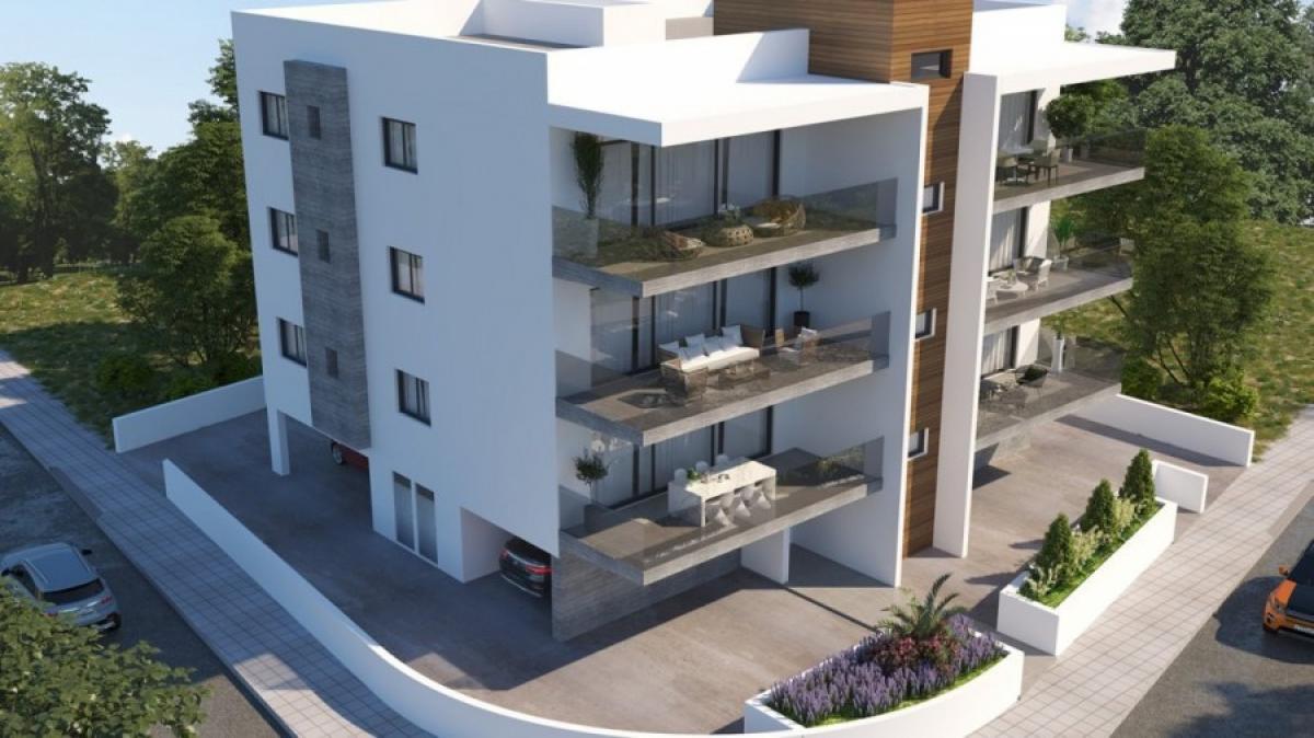 Picture of Condo For Sale in Geroskipou, Paphos, Cyprus