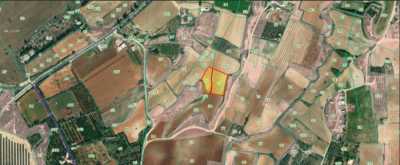Residential Land For Sale in Avgorou, Cyprus