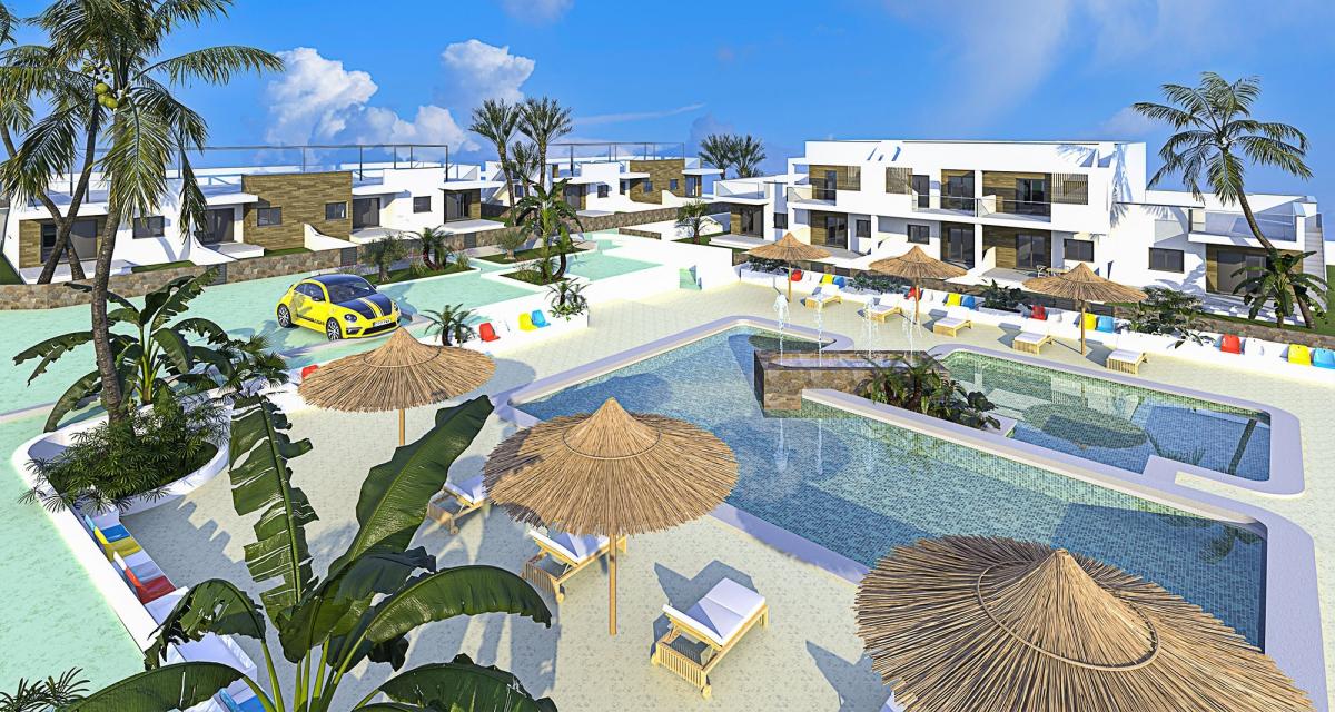 Picture of Condo For Sale in Orihuela Costa, Alicante, Spain