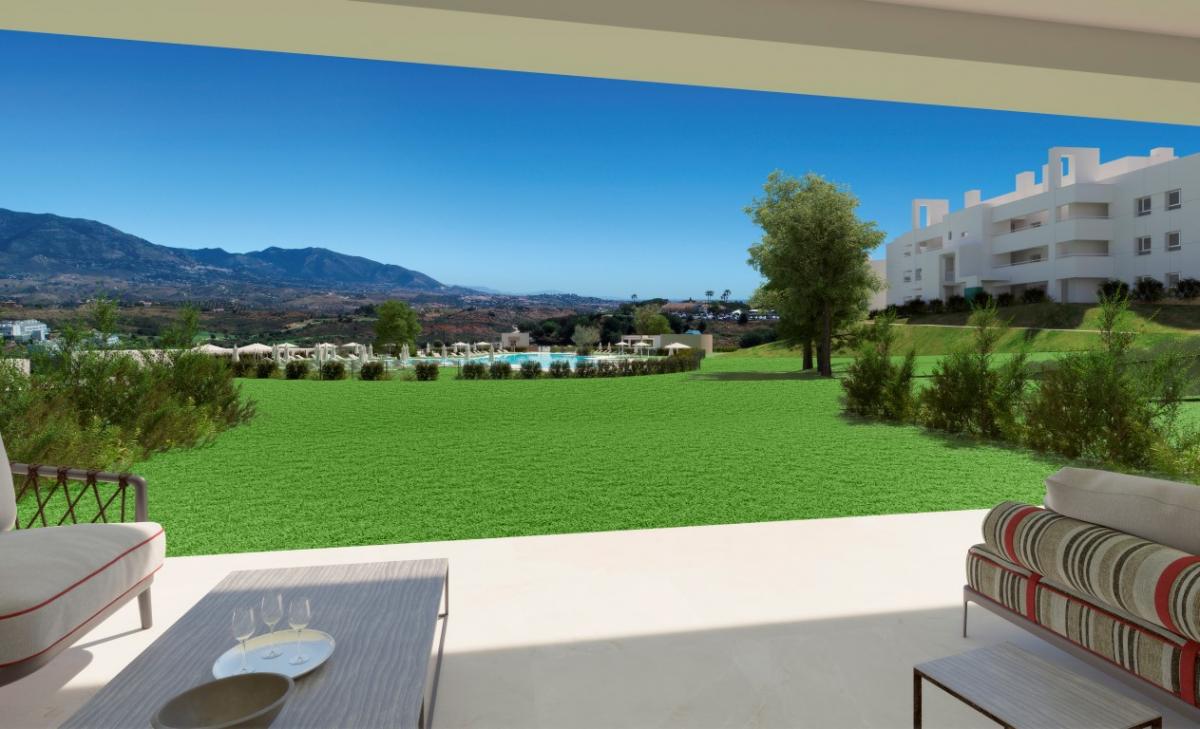 Picture of Condo For Sale in Mijas Golf, Malaga, Spain