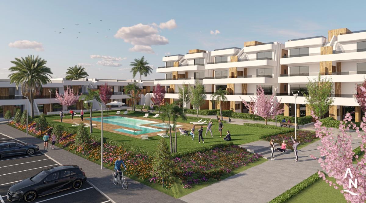 Picture of Condo For Sale in Alhama De Murcia, Murcia, Spain