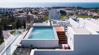 Condo For Rent in Paphos Town, Cyprus