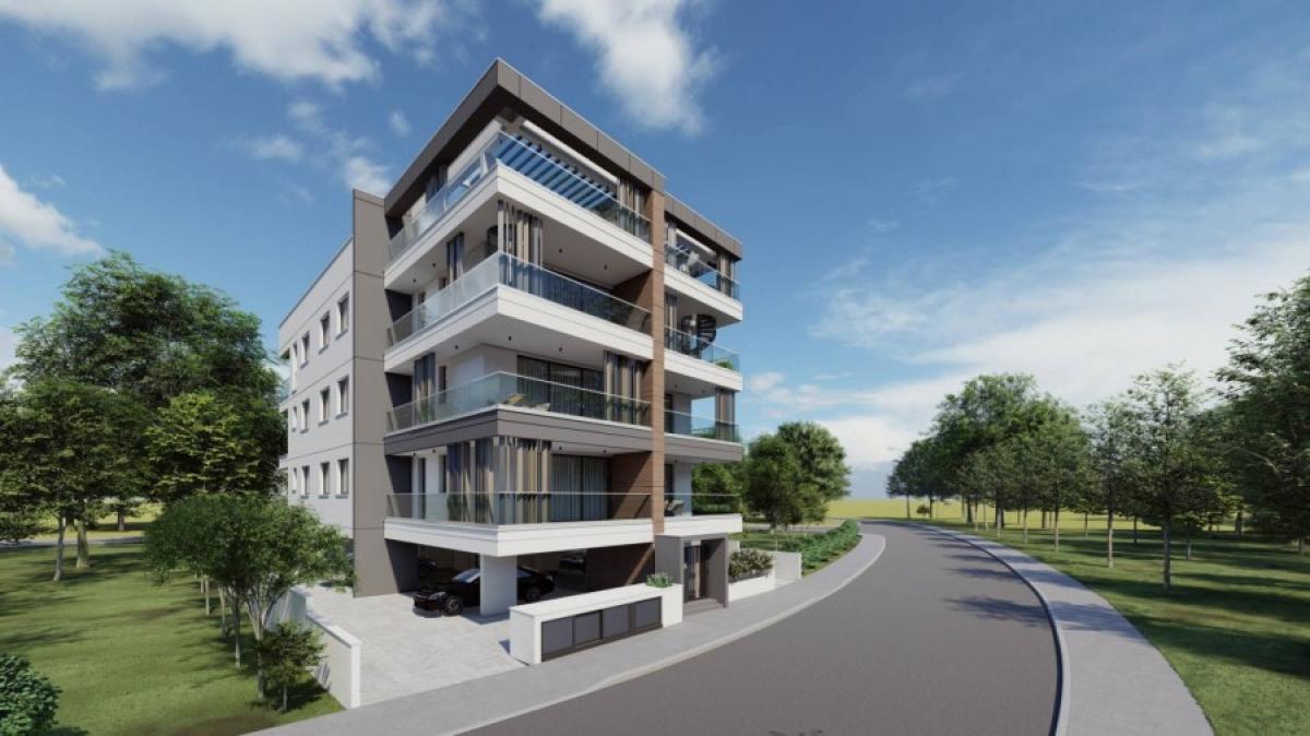 Picture of Condo For Sale in Kato Polemidia, Limassol, Cyprus