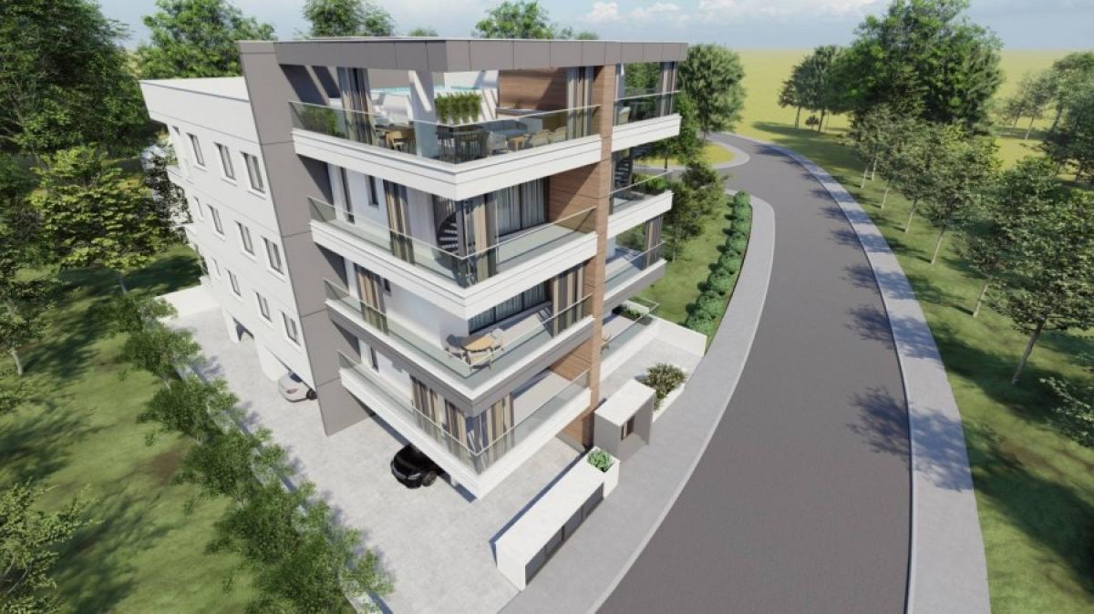 Picture of Condo For Sale in Kato Polemidia, Limassol, Cyprus