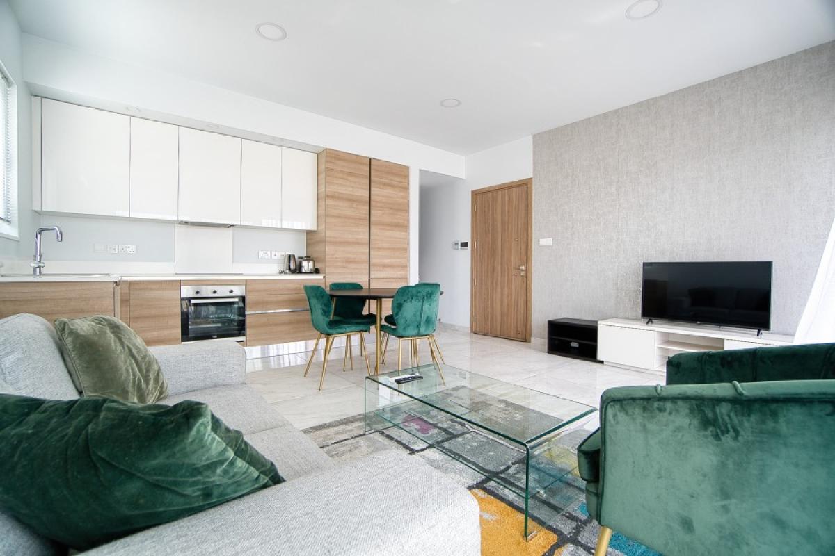 Picture of Condo For Sale in Faneromeni, Other, Cyprus