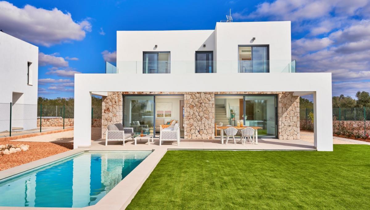 Picture of Villa For Sale in Sa Rapita, Mallorca, Spain