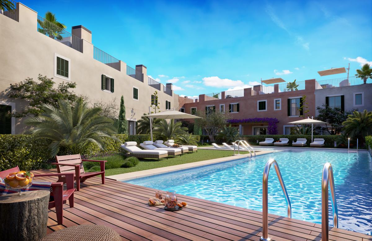 Picture of Condo For Sale in Ses Salines, Mallorca, Spain