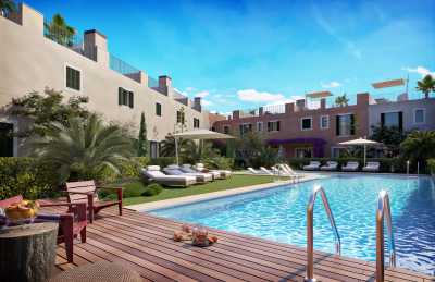 Condo For Sale in Ses Salines, Spain
