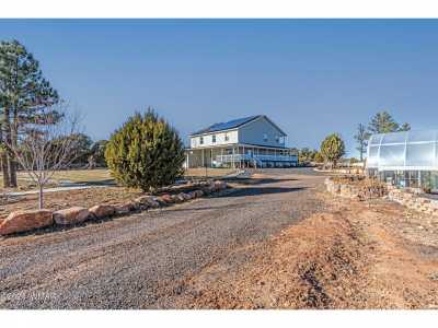 Home For Sale in Show Low, Arizona
