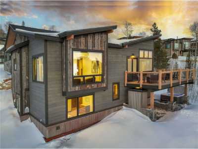 Home For Sale in Silverthorne, Colorado