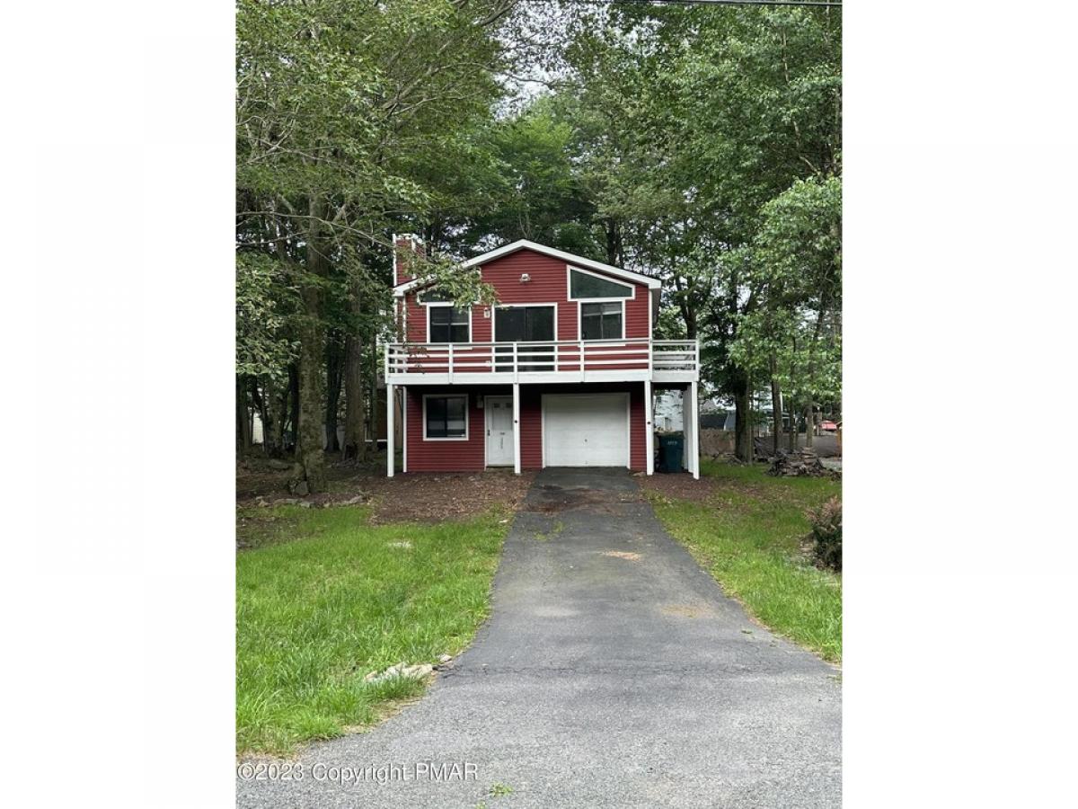 Picture of Home For Sale in Tobyhanna, Pennsylvania, United States