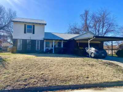 Home For Sale in Vinita, Oklahoma