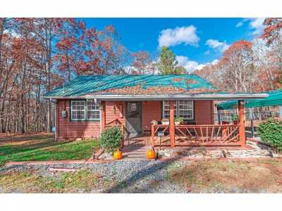 Home For Sale in Mineral Bluff, Georgia