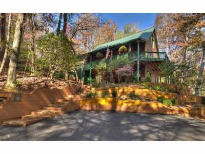 Home For Sale in Cherry Log, Georgia