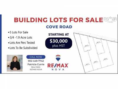 Residential Land For Sale in Economy, Canada