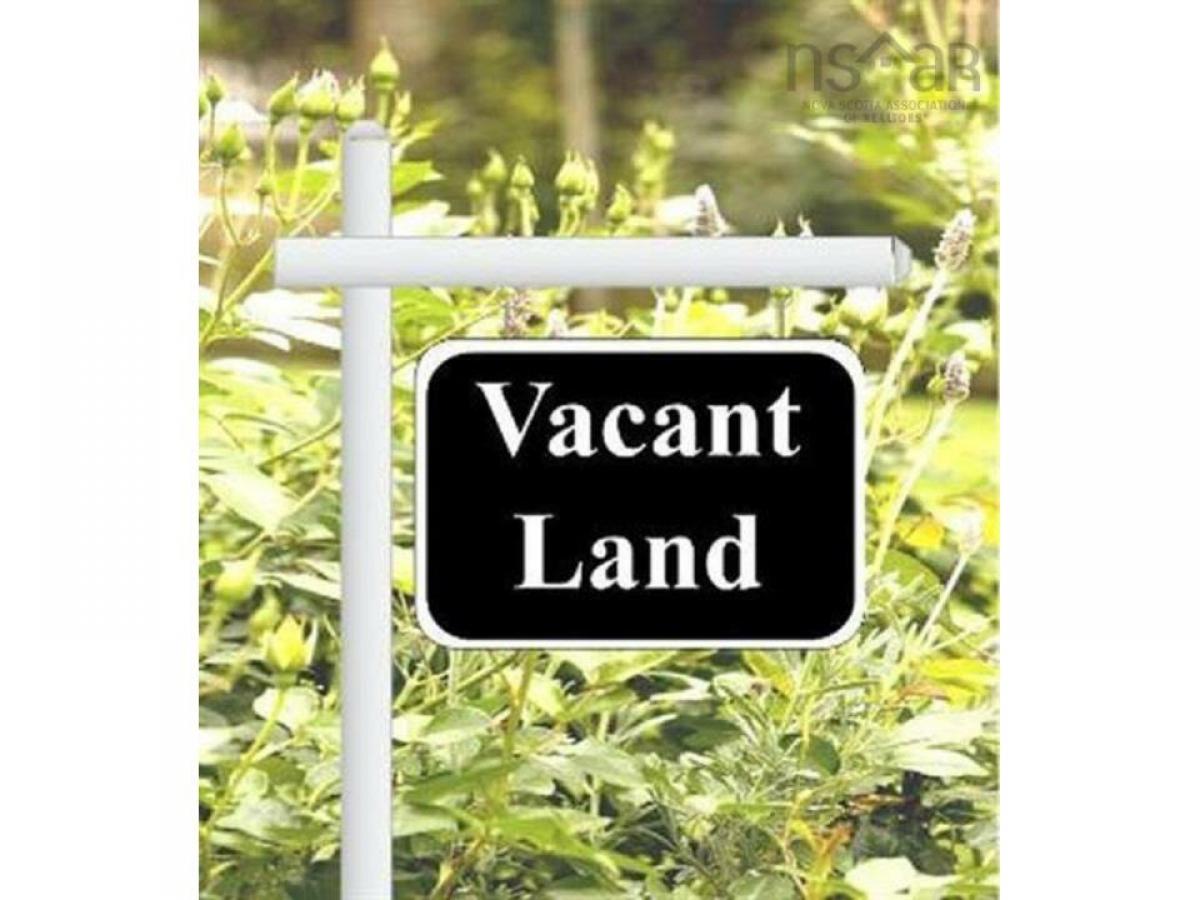 Picture of Residential Land For Sale in Lake Egmont, Nova Scotia, Canada