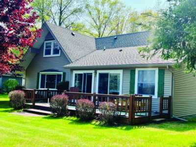 Home For Sale in Greenbush, Michigan