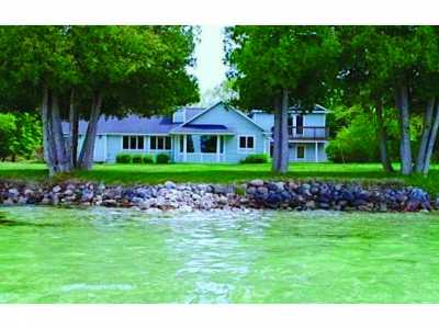 Home For Sale in Rapid City, Michigan