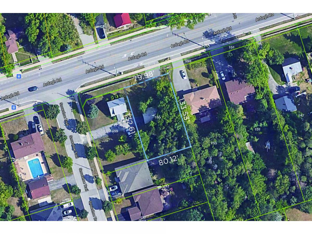 Picture of Residential Land For Sale in Barrie, Ontario, Canada