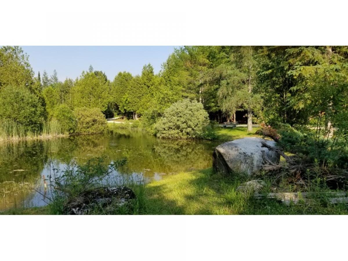 Picture of Residential Land For Sale in Chatsworth, Ontario, Canada