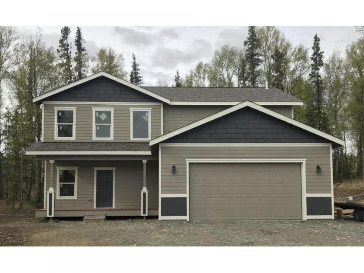 Picture of Home For Sale in Haystead Estates, Alaska, United States