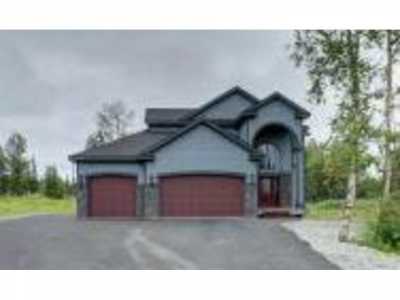 Home For Sale in Bluffs At The Ranch, Alaska