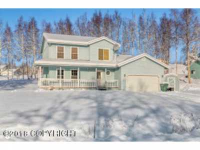 Home For Sale in Palmer, Alaska